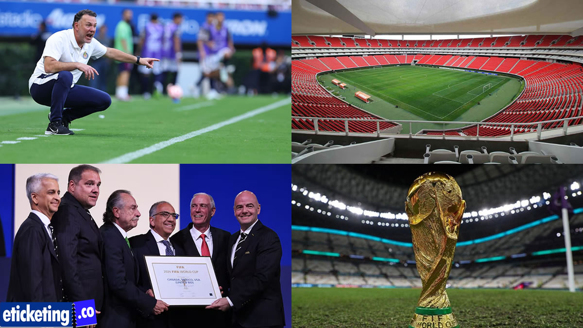 FIFA 2026 Tickets | Football World Cup Tickets