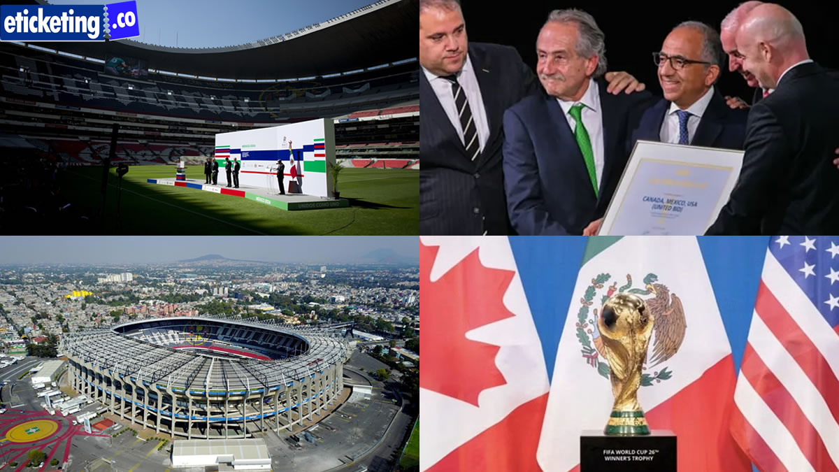 World Cup Tickets | FIFA 2026 Tickets