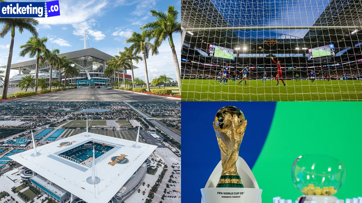 FIFA World Cup Tickets | FIFA World Cup Final Tickets