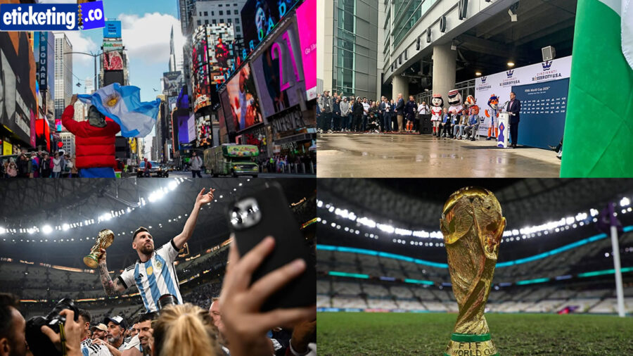 Football World Cup 2026 Tickets | FIFA World Cup Tickets