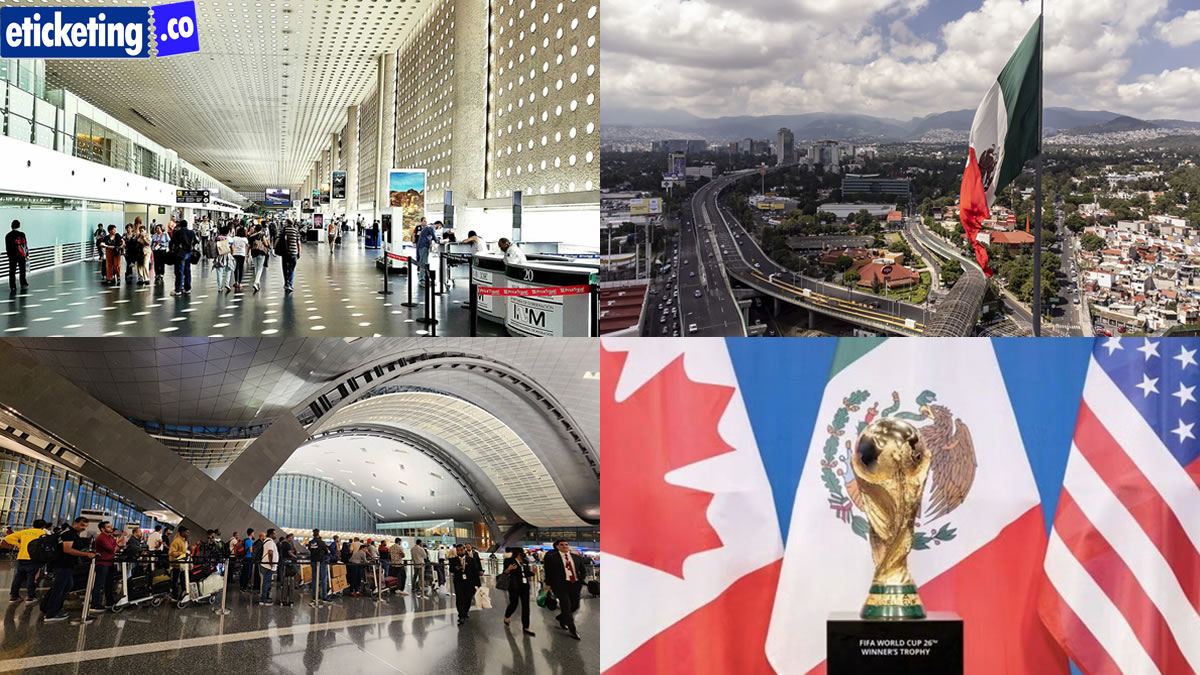 Football World Cup 2026 Tickets | FIFA World Cup Tickets