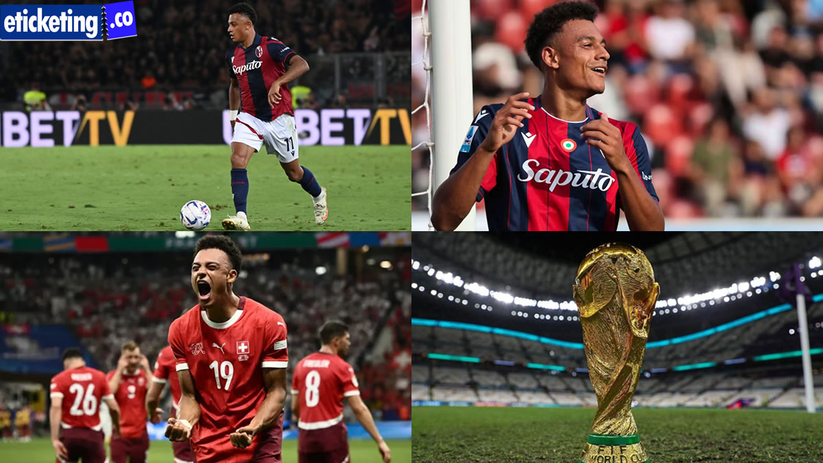 World Cup Tickets | FIFA 2026 Tickets