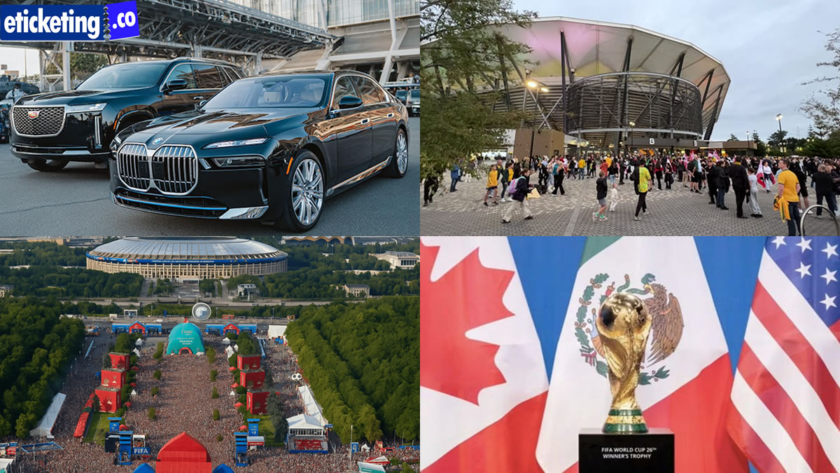World Cup Tickets | FIFA 2026 Tickets