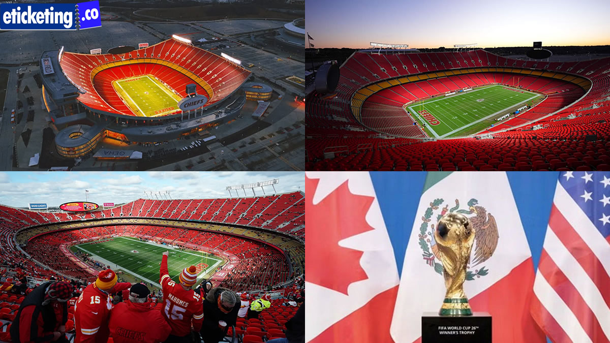 Football World Cup 2026 Tickets | FIFA World Cup Tickets