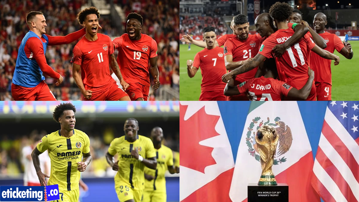 Football World Cup 2026 Tickets | FIFA World Cup Tickets