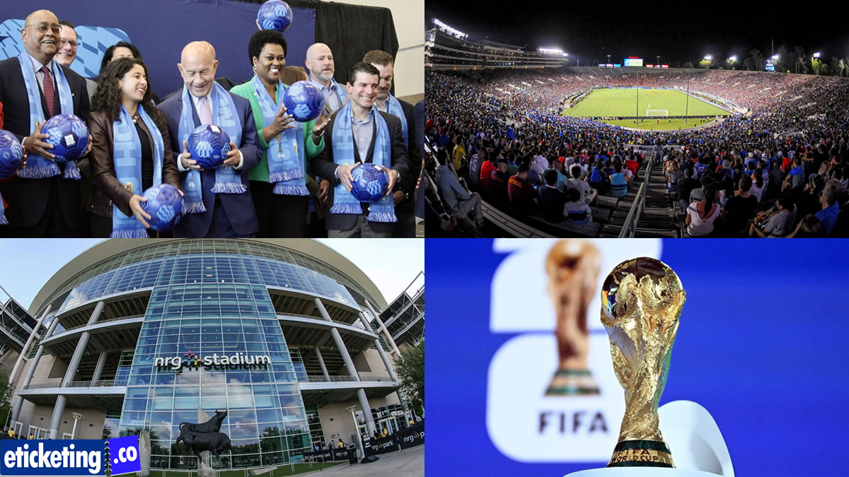 FIFA 2026 Tickets | Football World Cup Tickets