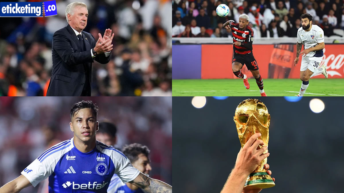 Soccer World Cup Tickets | FIFA 2026 Tickets