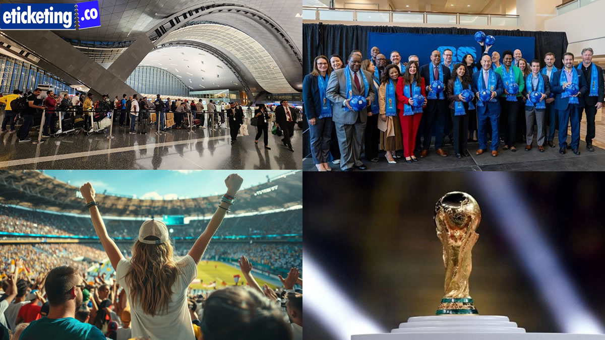 Soccer World Cup Tickets | FIFA 2026 Tickets