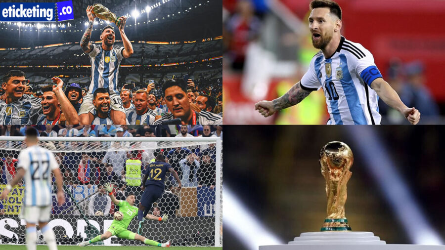 FIFA World Cup Tickets | FIFA World Cup Final Tickets