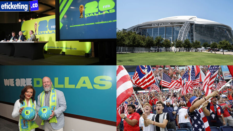 Soccer World Cup Tickets | FIFA 2026 Tickets