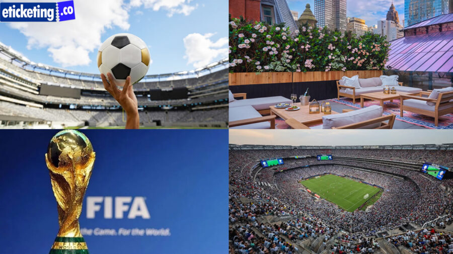 FIFA 2026 Tickets | Soccer World Cup Tickets