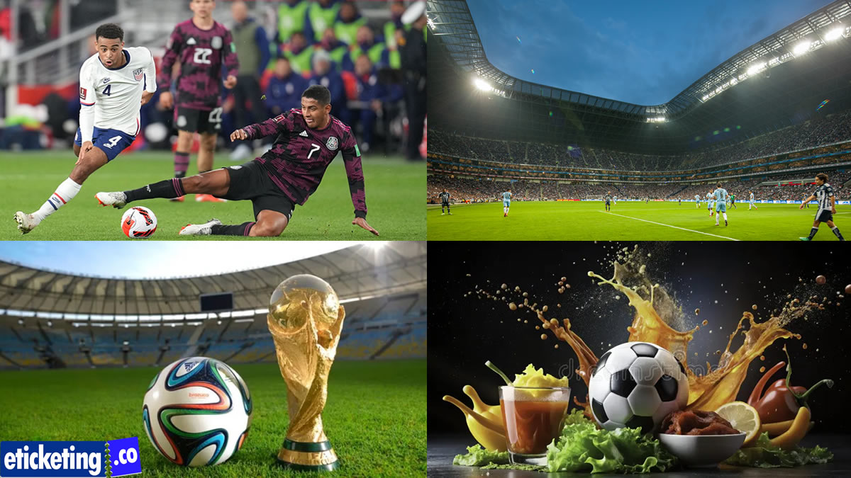 FIFA 2026 Ticket: Kellanova & U.S. Soccer Partner to Power the FIFA 2026 Journey