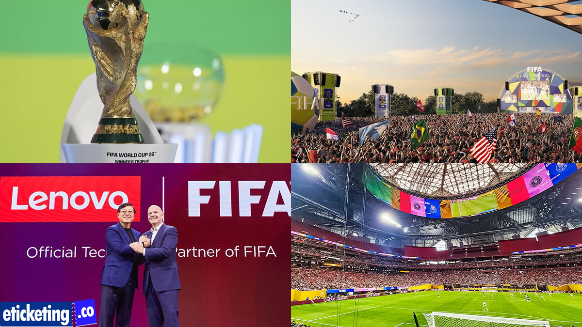 Soccer World Cup Tickets | World Cup Tickets
