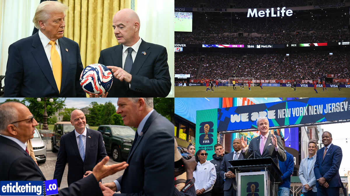 FIFA 2026 Tickets | Soccer World Cup Tickets