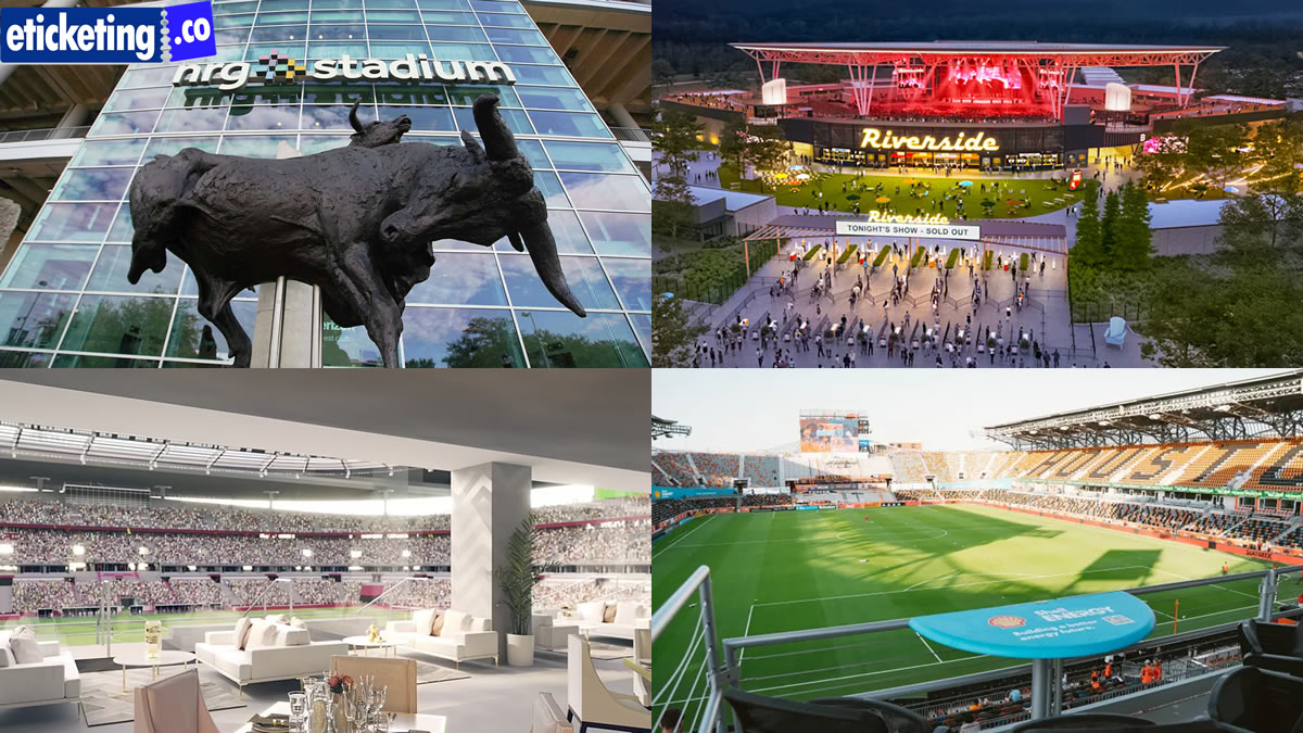 Soccer World Cup Tickets | World Cup Tickets