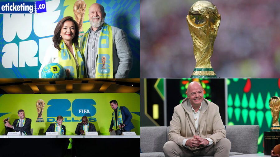 FIFA 2026 Tickets | Football World Cup Tickets