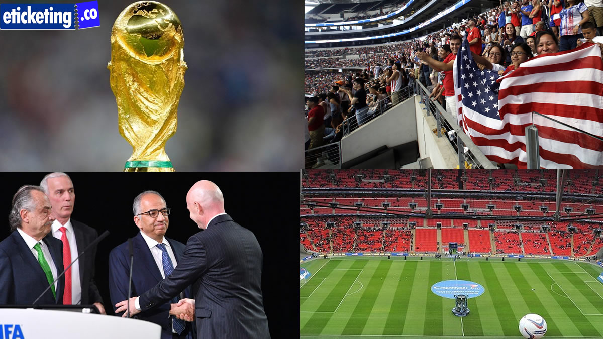 FIFA 2026 Tickets | World Cup Tickets