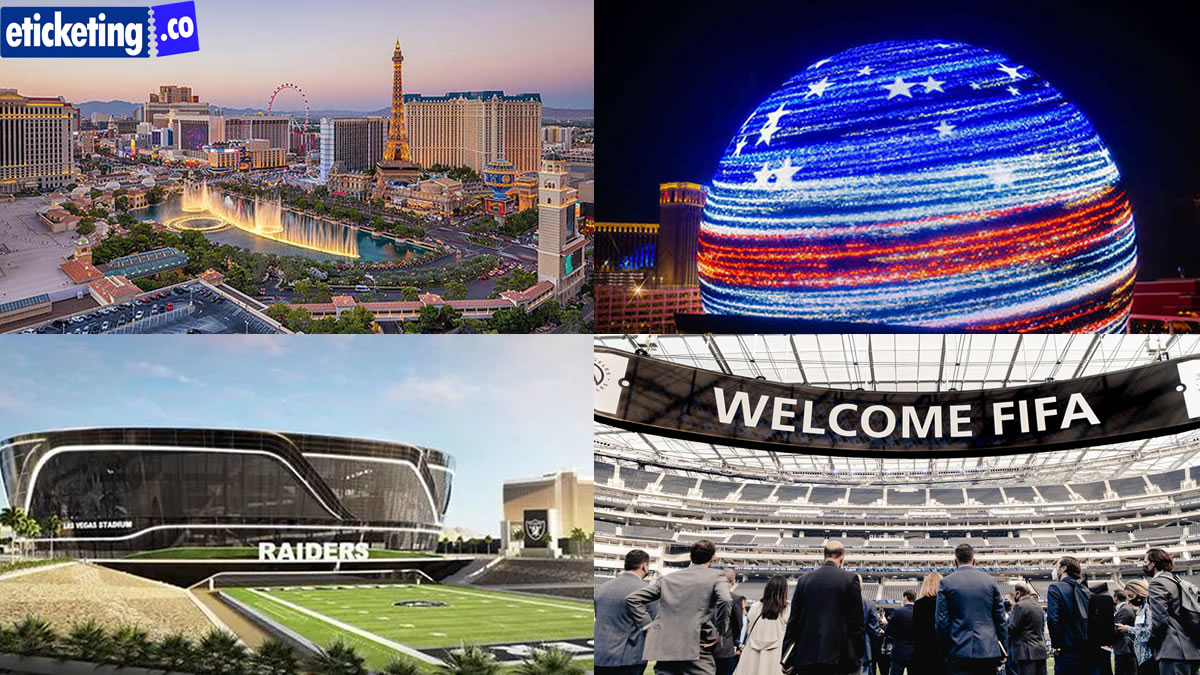 World Cup Tickets | FIFA 2026 Tickets