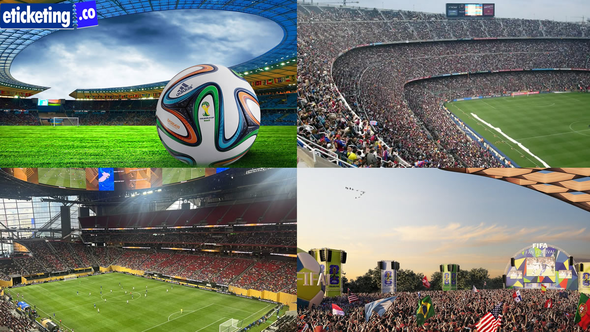 FIFA World Cup Tickets | FIFA 2026 Tickets
