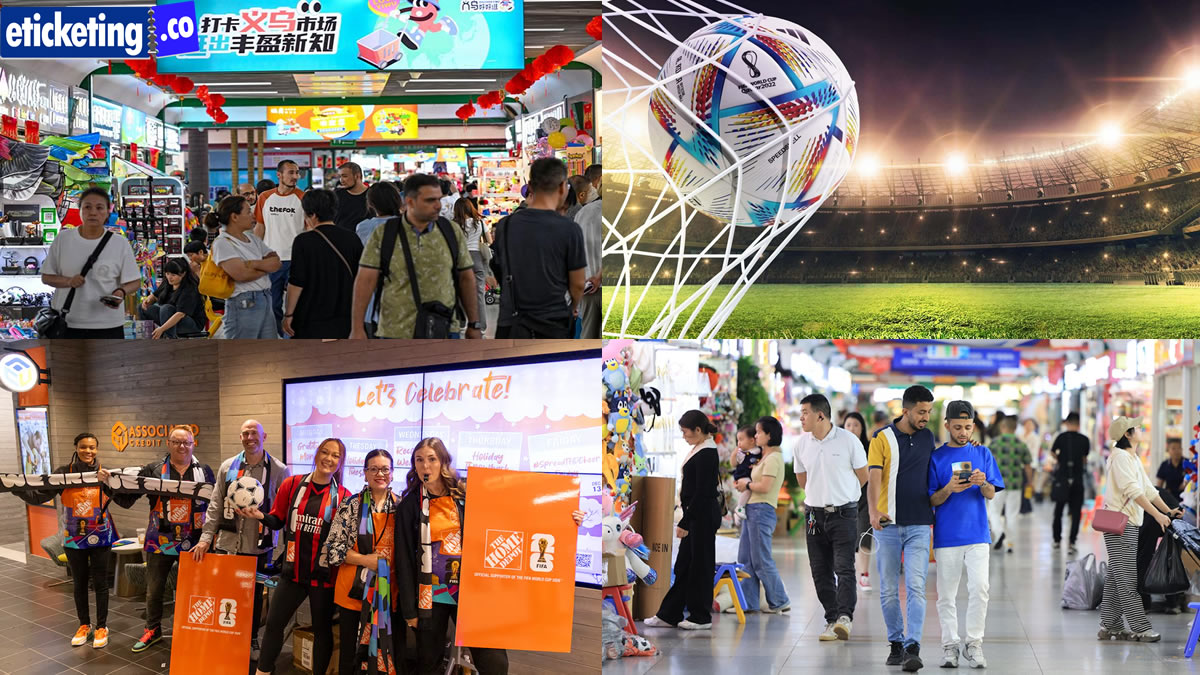 Soccer World Cup Tickets | World Cup Tickets