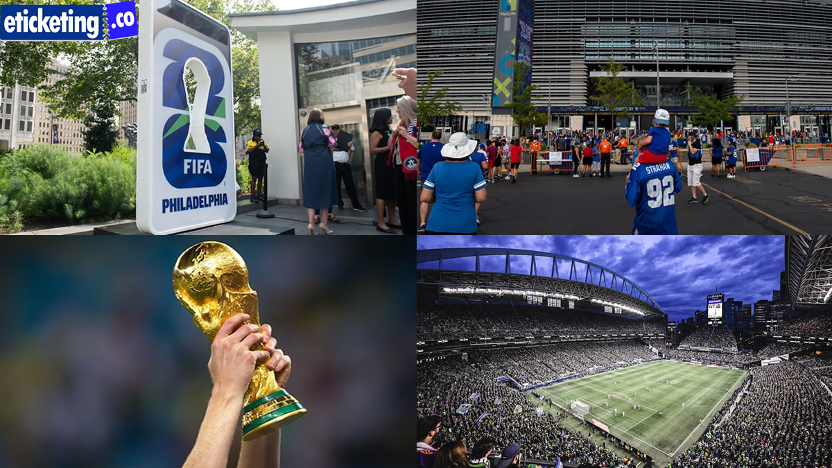 Football World Cup Final Tickets | FIFA World Cup Semi Final Tickets