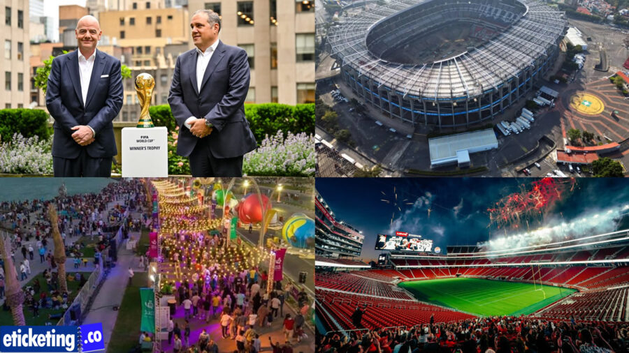 Soccer World Cup Tickets | World Cup Tickets