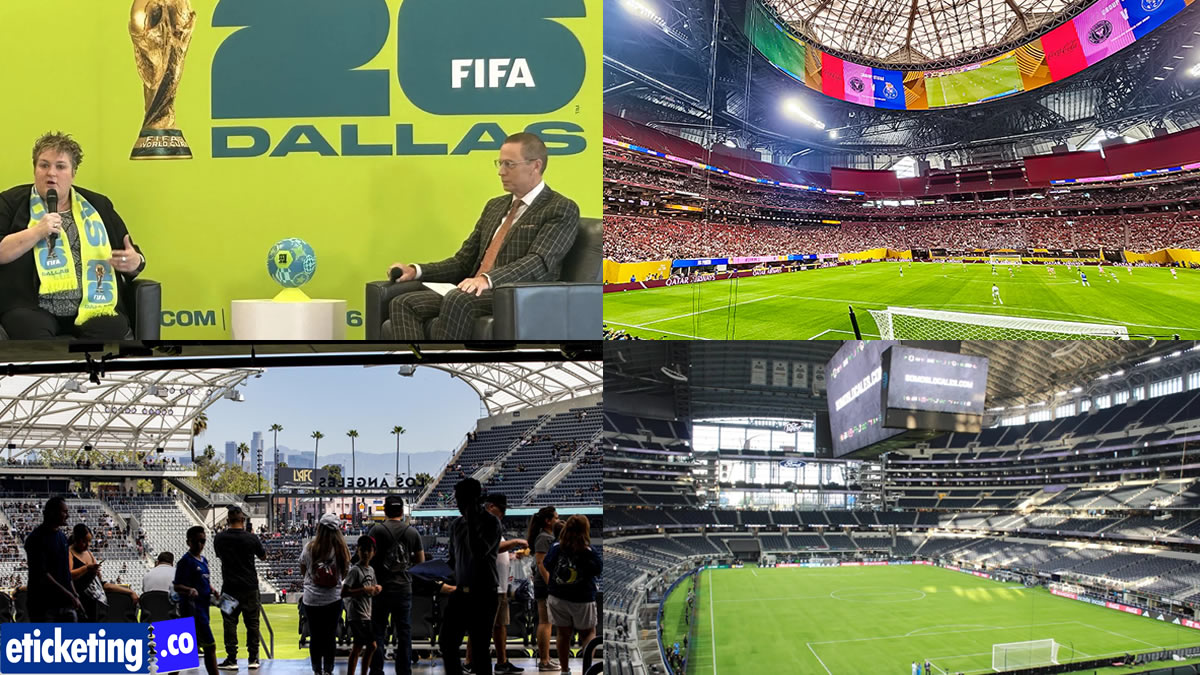 FIFA 2026 Tickets | Football World Cup Tickets