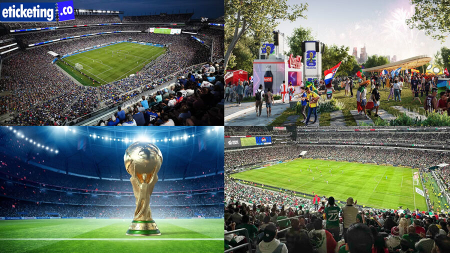 Soccer World Cup Tickets | World Cup Tickets