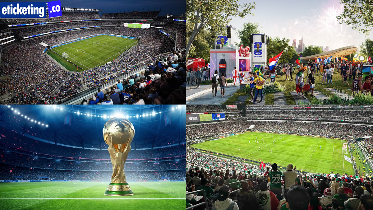 Soccer World Cup Tickets | World Cup Tickets