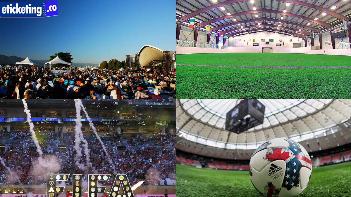 Football World Cup Final Tickets | FIFA World Cup Semi Final Tickets