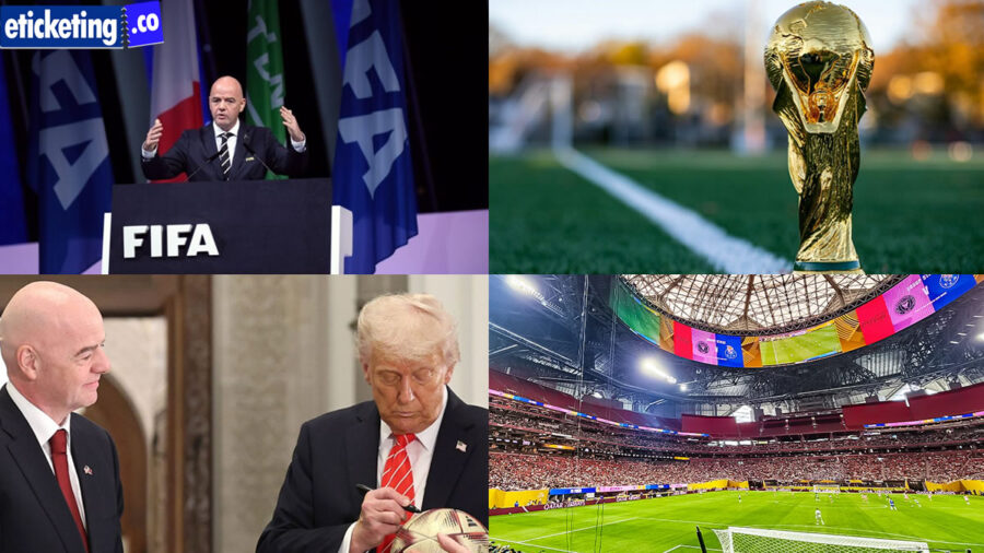 Soccer World Cup Tickets | World Cup Tickets