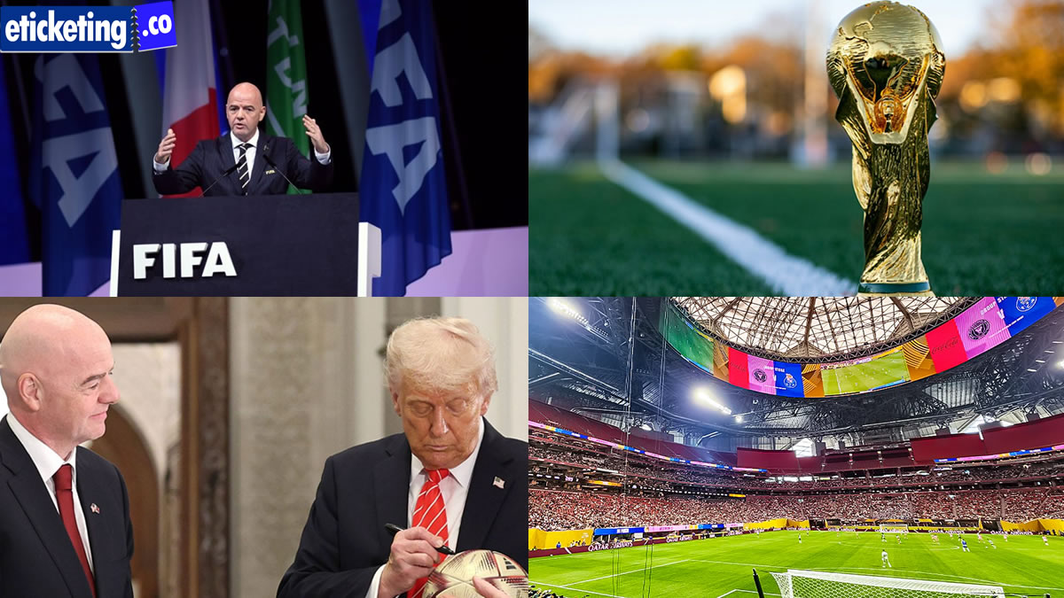 Soccer World Cup Tickets | World Cup Tickets