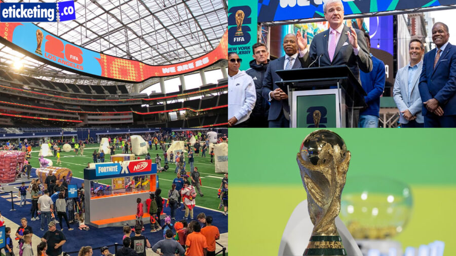 FIFA World Cup Tickets | FIFA 2026 Tickets