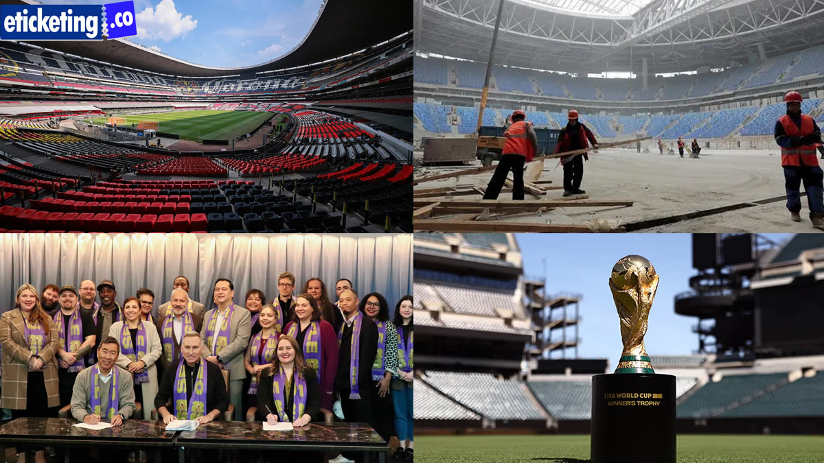 Soccer World Cup Tickets | World Cup Tickets