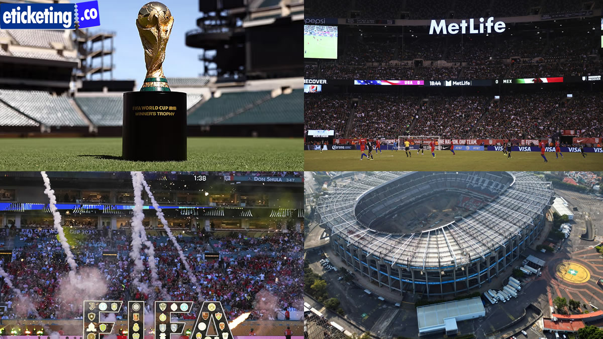 Football World Cup Final Tickets | FIFA World Cup Semi Final Tickets