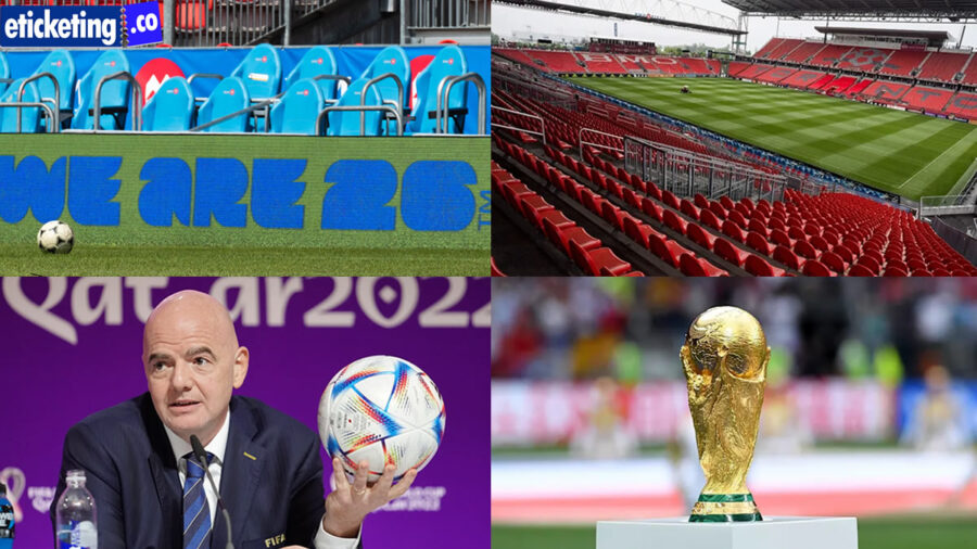 Soccer World Cup Tickets | World Cup Tickets