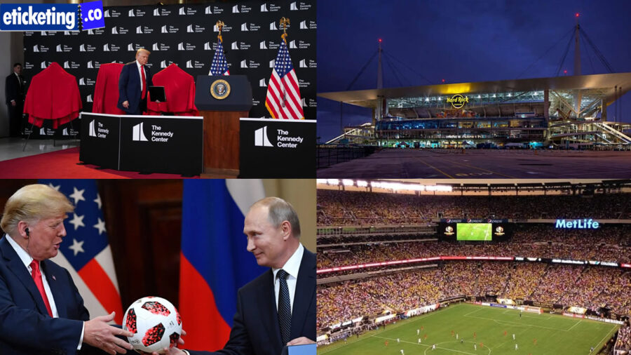 Buy FIFA 2026 Tickets | FIFA World Cup Final Tickets