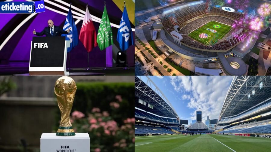 Soccer World Cup Tickets | World Cup Tickets