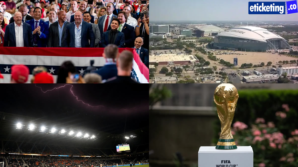 FIFA 2026 Tickets | Football World Cup Tickets