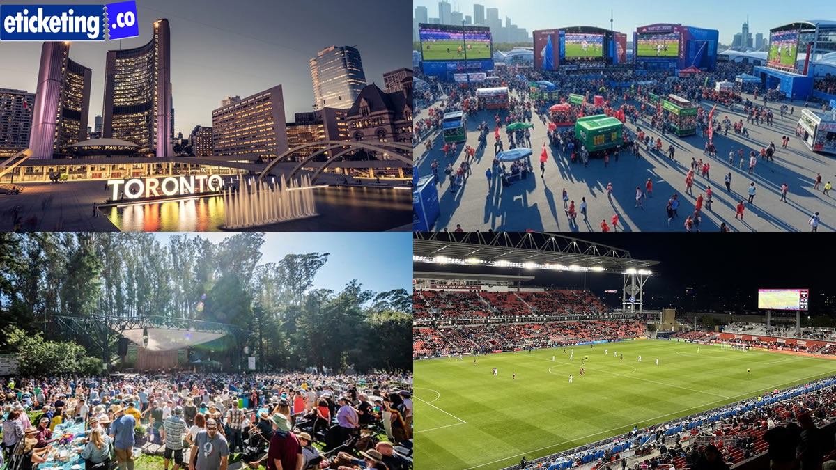 Soccer World Cup Tickets | World Cup Tickets