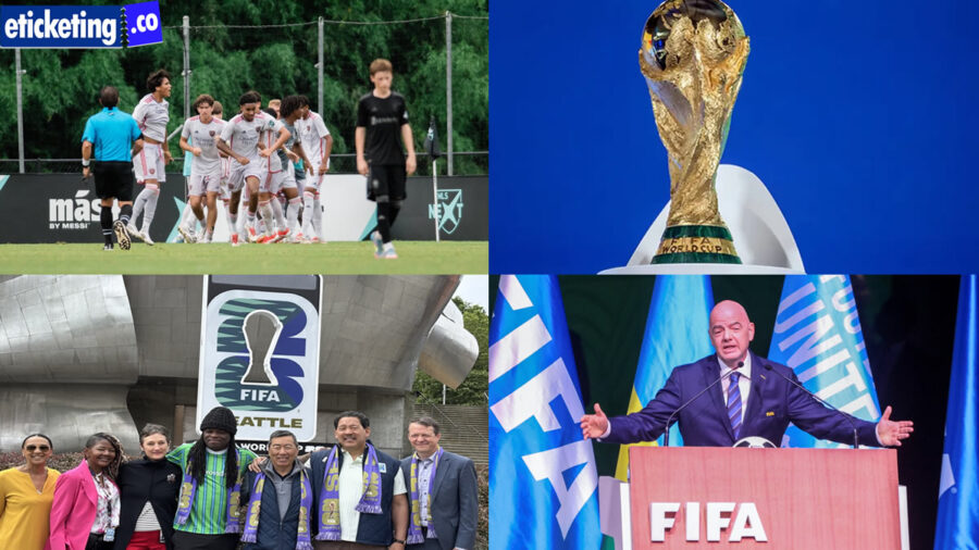 Soccer World Cup Tickets | World Cup Tickets