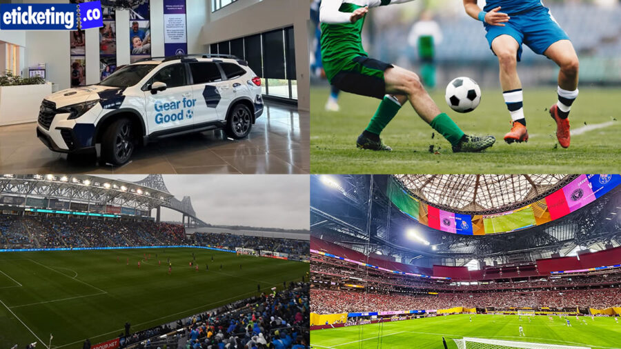 Buy World Cup Tickets | Buy FIFA 2026 Tickets