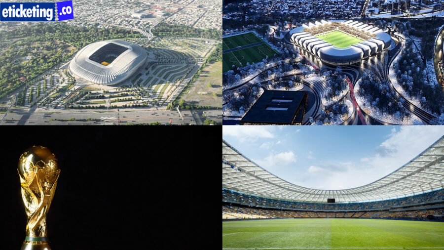 World Cup Tickets | FIFA 2026 Tickets