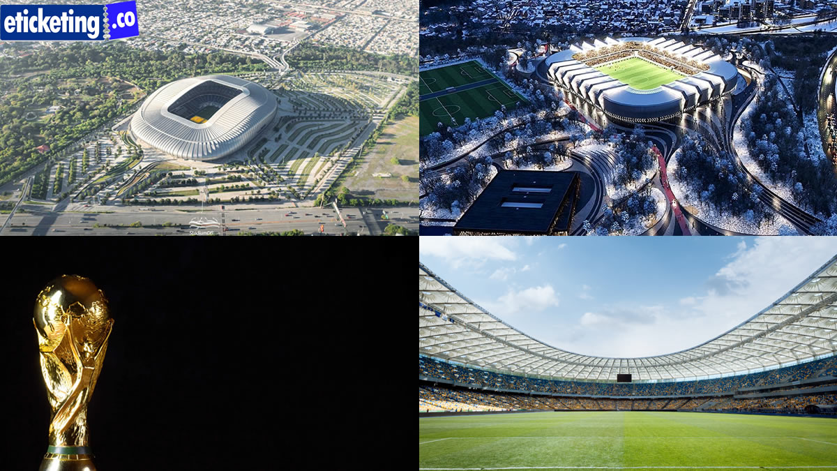 World Cup Tickets | FIFA 2026 Tickets