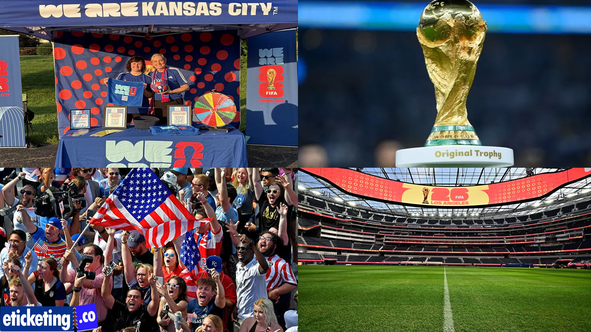 Soccer World Cup Tickets | World Cup Tickets