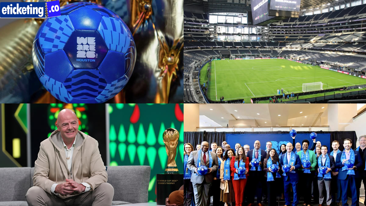 FIFA World Cup 2026 Tickets | Buy World Cup Tickets