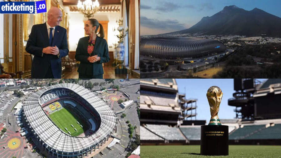 FIFA World Cup Tickets | FIFA 2026 Tickets