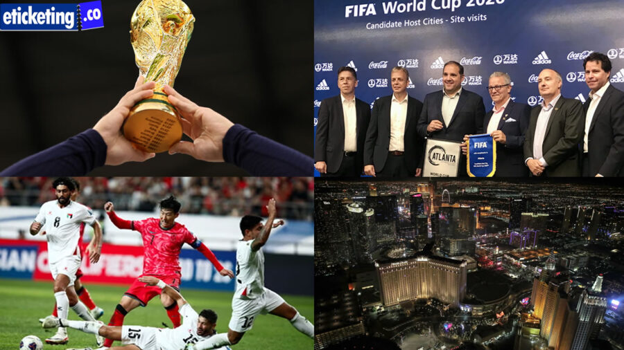 FIFA World Cup Tickets | FIFA 2026 Tickets