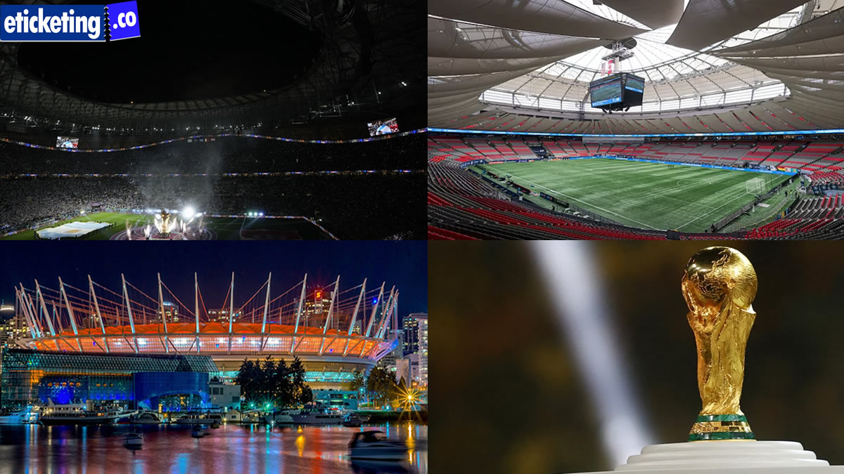 World Cup Tickets | FIFA 2026 Tickets