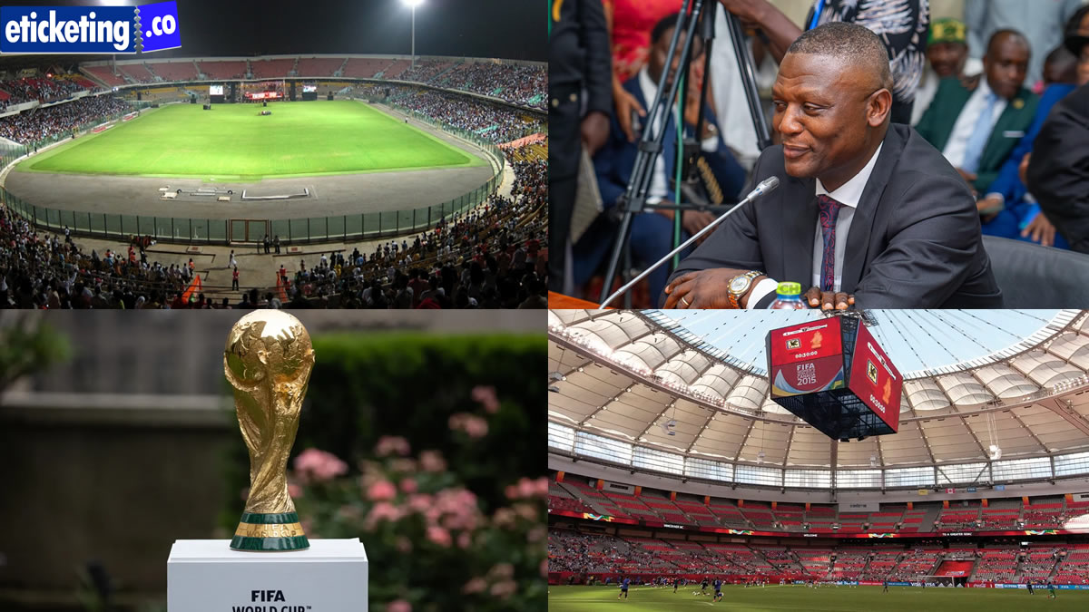 FIFA 2026 Tickets | Football World Cup Tickets